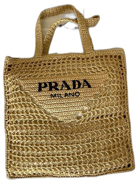 fake prada raffia|prada bag authentication.